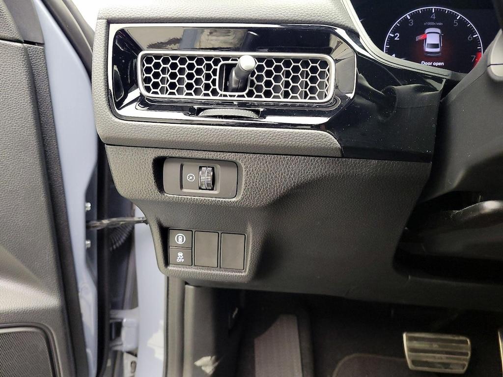 used 2023 Honda Civic car, priced at $25,998