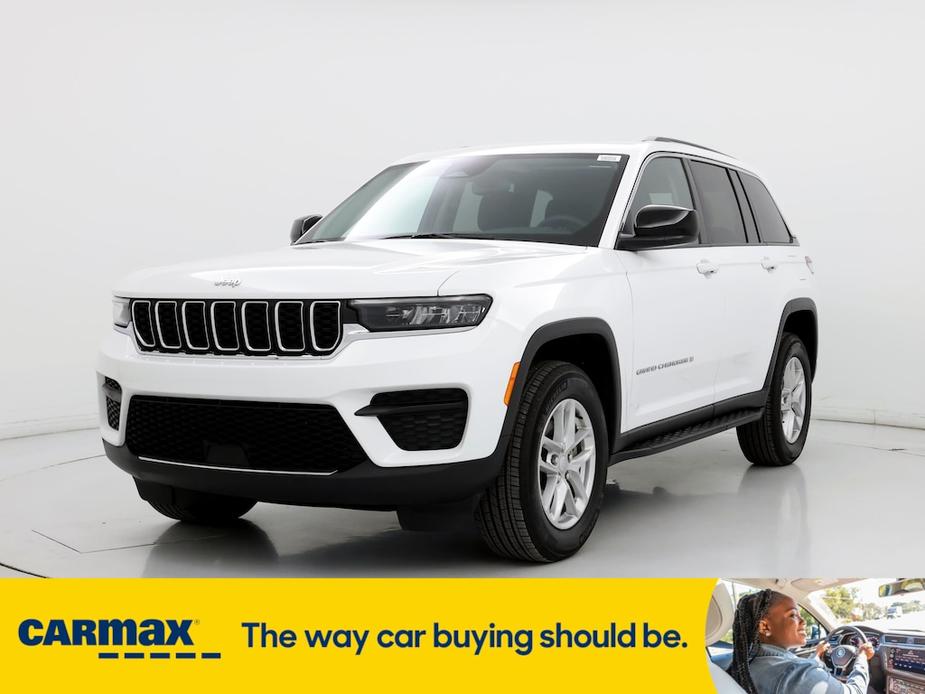 used 2023 Jeep Grand Cherokee car, priced at $33,998