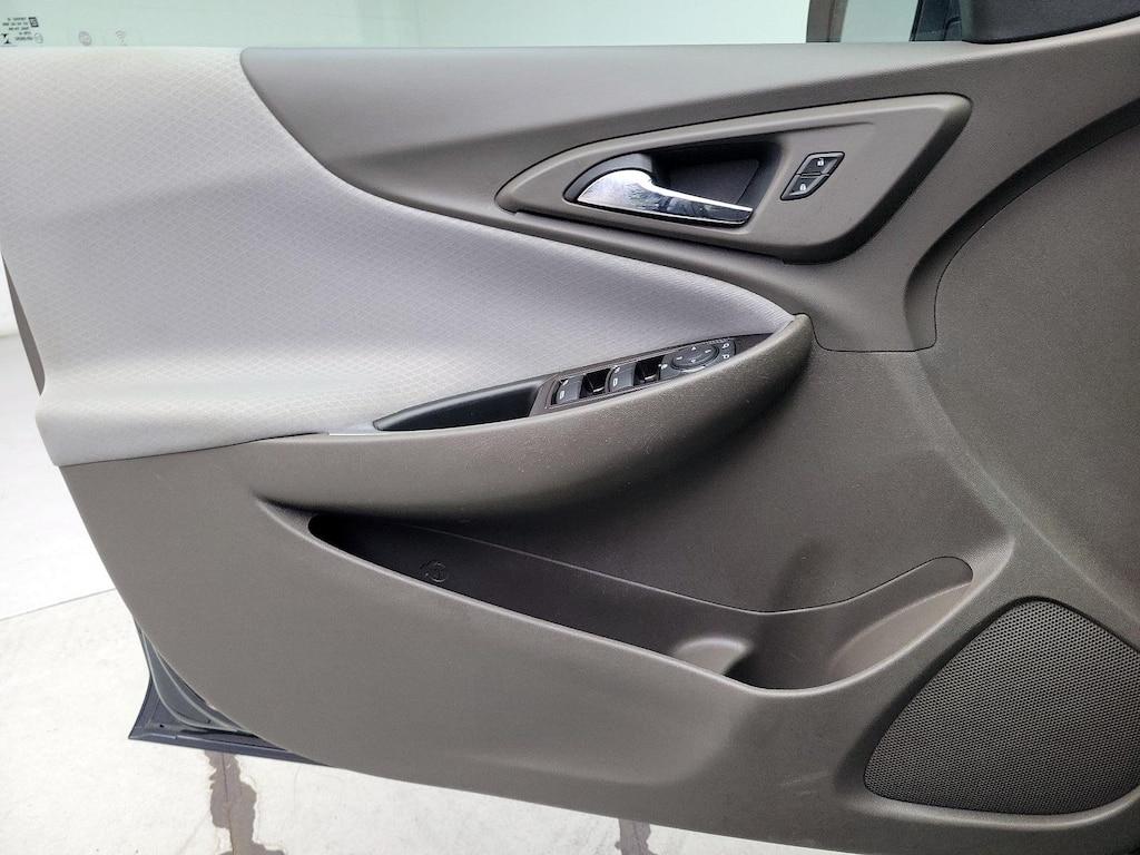 used 2021 Chevrolet Malibu car, priced at $18,998