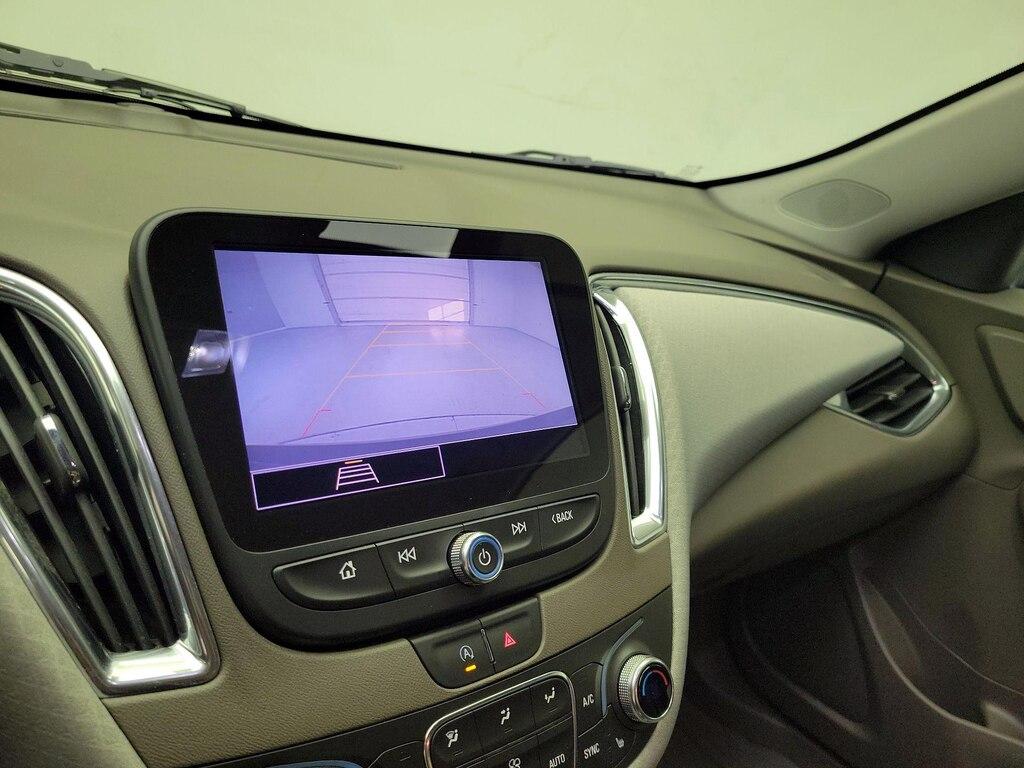 used 2021 Chevrolet Malibu car, priced at $18,998