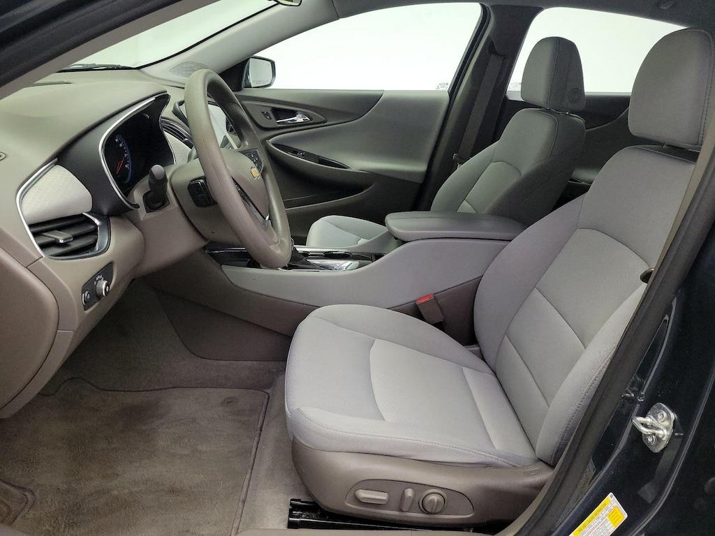 used 2021 Chevrolet Malibu car, priced at $18,998
