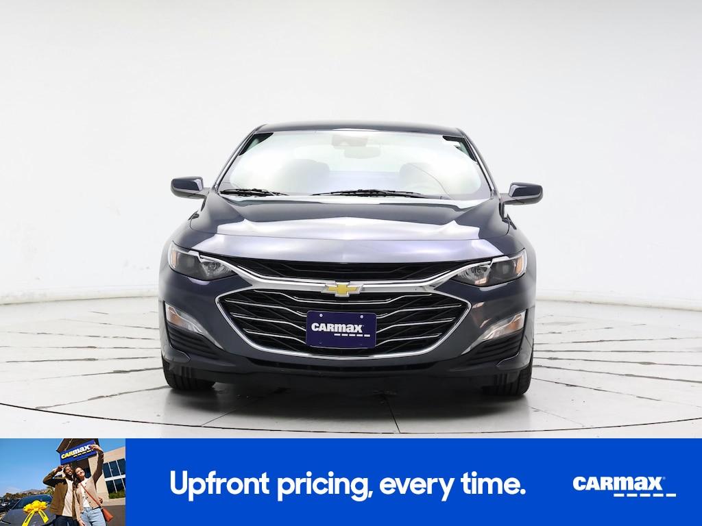 used 2021 Chevrolet Malibu car, priced at $18,998