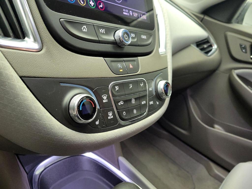 used 2021 Chevrolet Malibu car, priced at $18,998