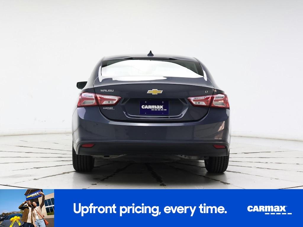 used 2021 Chevrolet Malibu car, priced at $18,998