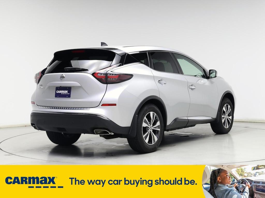 used 2022 Nissan Murano car, priced at $23,998