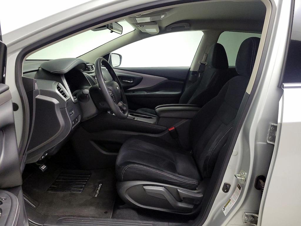 used 2022 Nissan Murano car, priced at $23,998