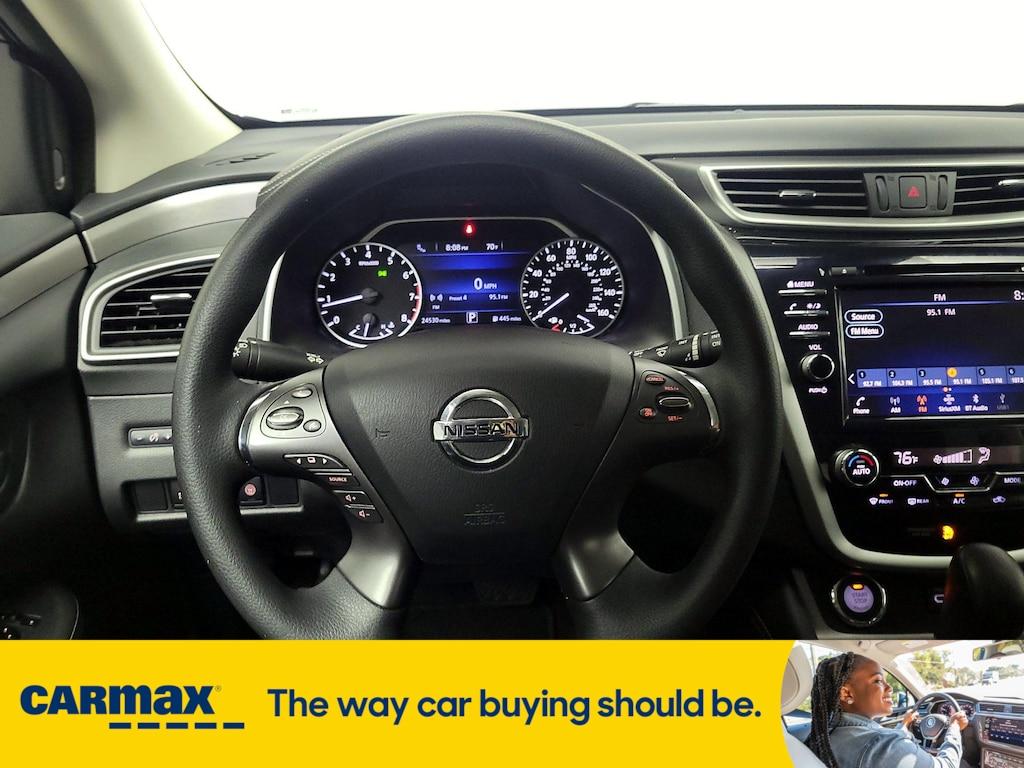 used 2022 Nissan Murano car, priced at $23,998