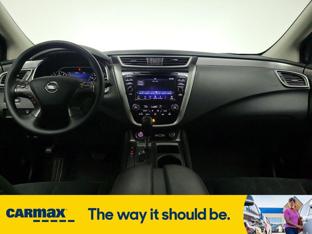 used 2022 Nissan Murano car, priced at $23,998