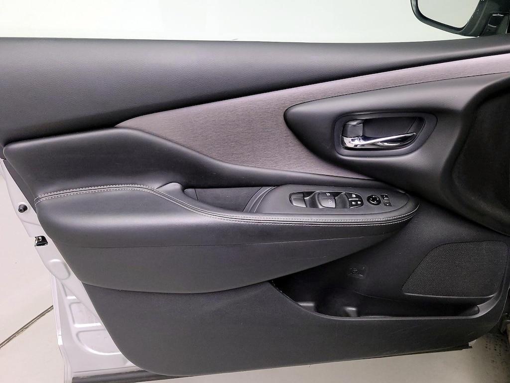 used 2022 Nissan Murano car, priced at $23,998