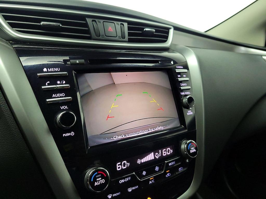 used 2022 Nissan Murano car, priced at $23,998