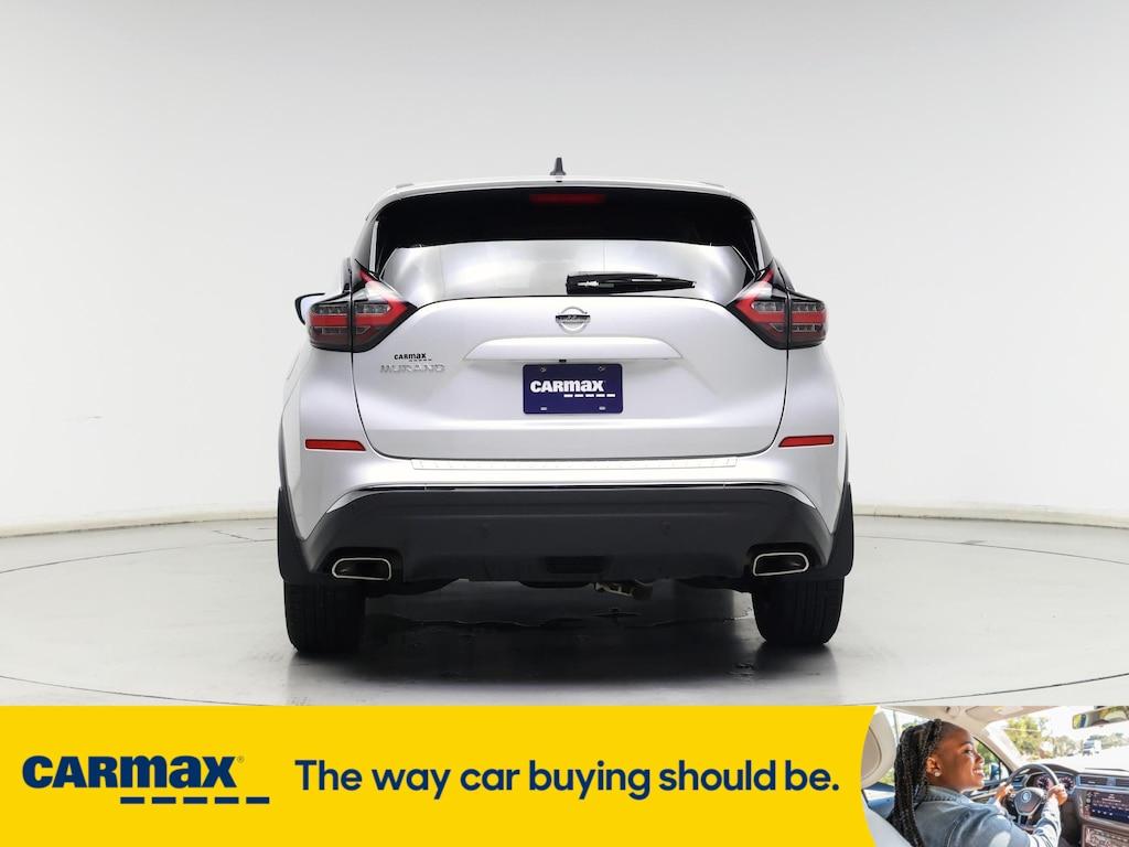 used 2022 Nissan Murano car, priced at $23,998