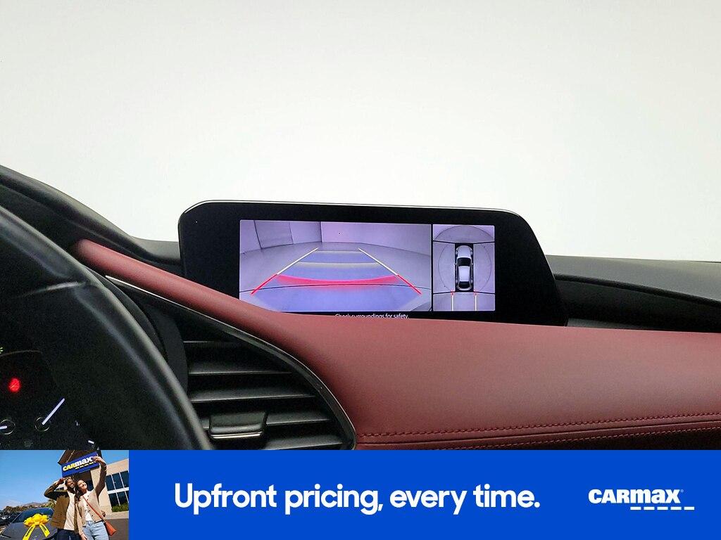used 2021 Mazda Mazda3 car, priced at $25,998