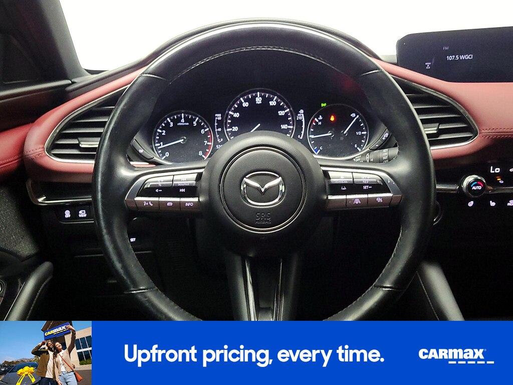 used 2021 Mazda Mazda3 car, priced at $25,998