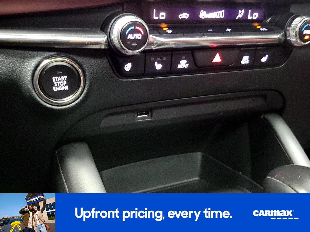 used 2021 Mazda Mazda3 car, priced at $25,998