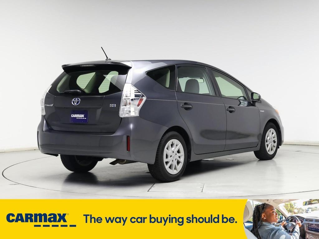 used 2013 Toyota Prius v car, priced at $14,998