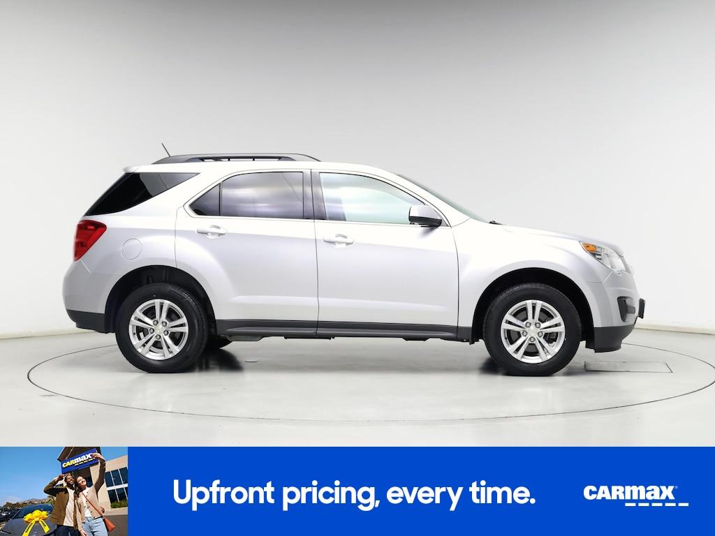 used 2015 Chevrolet Equinox car, priced at $13,599