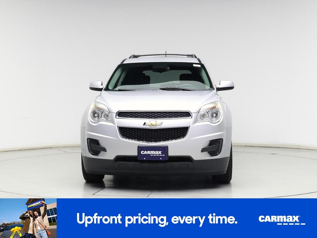 used 2015 Chevrolet Equinox car, priced at $13,599