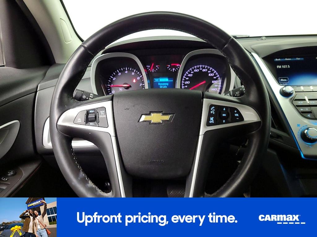 used 2015 Chevrolet Equinox car, priced at $13,599