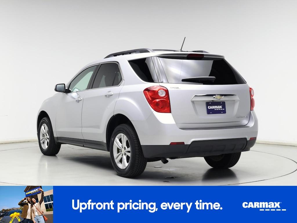 used 2015 Chevrolet Equinox car, priced at $13,599