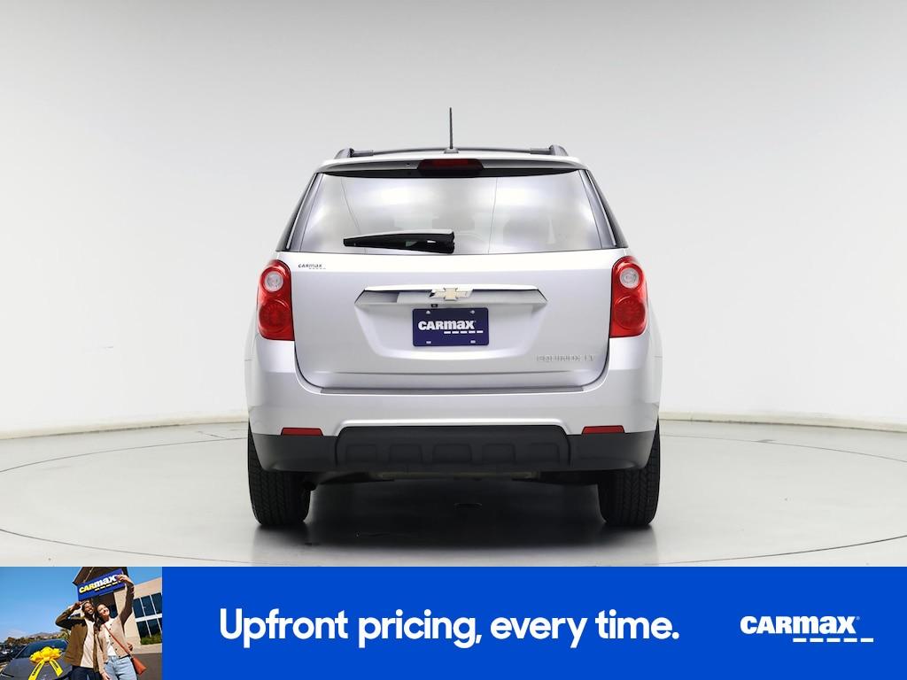 used 2015 Chevrolet Equinox car, priced at $13,599