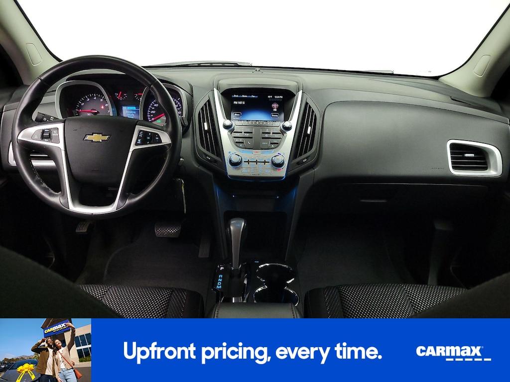 used 2015 Chevrolet Equinox car, priced at $13,599
