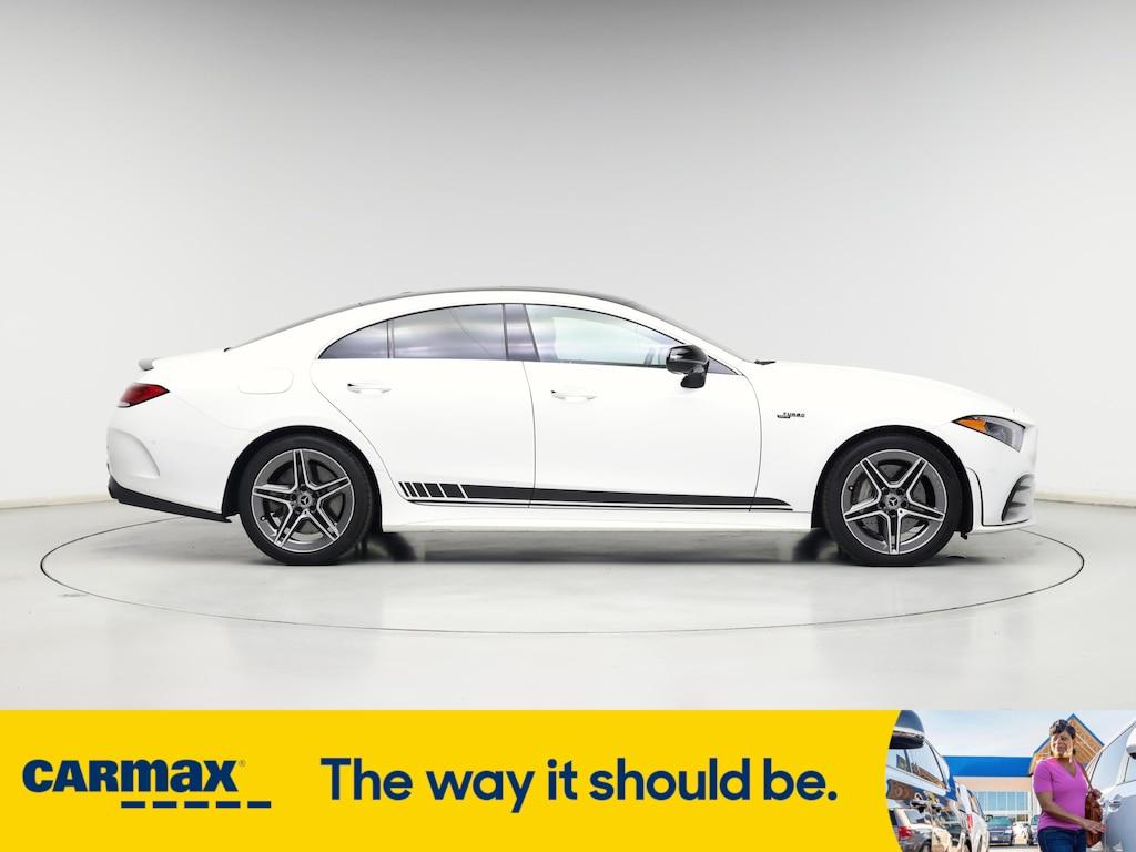 used 2020 Mercedes-Benz CLS 450 car, priced at $42,998