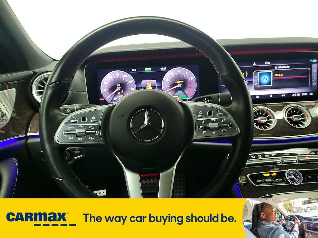 used 2020 Mercedes-Benz CLS 450 car, priced at $42,998