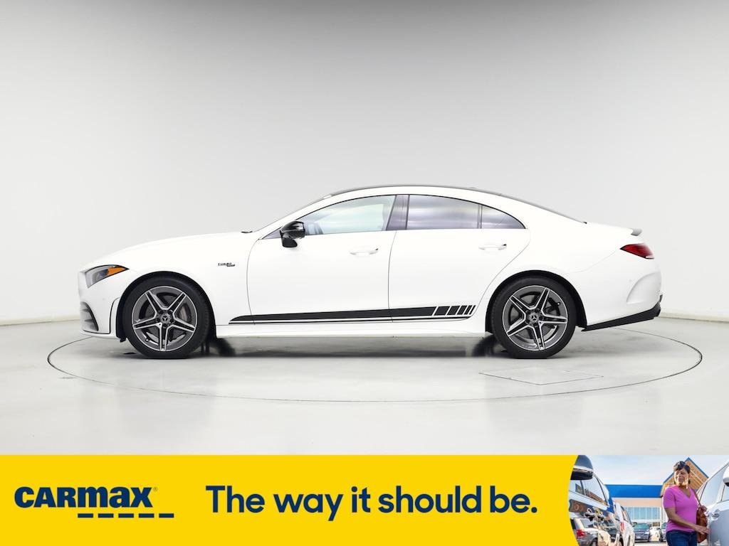 used 2020 Mercedes-Benz CLS 450 car, priced at $42,998