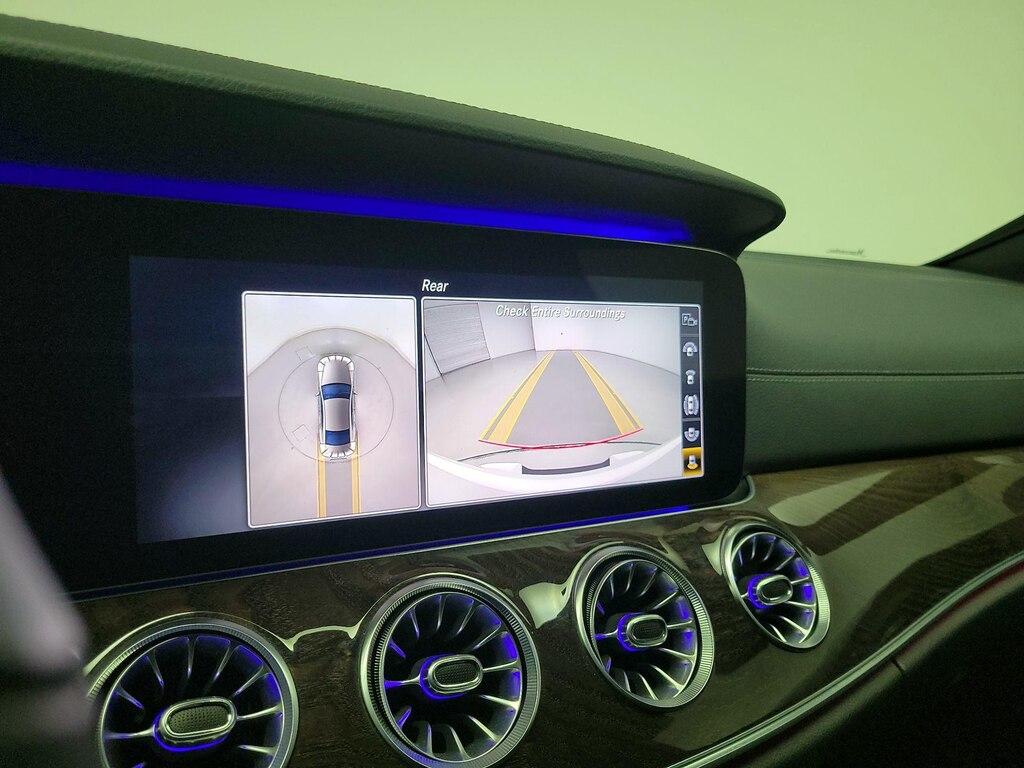 used 2020 Mercedes-Benz CLS 450 car, priced at $42,998