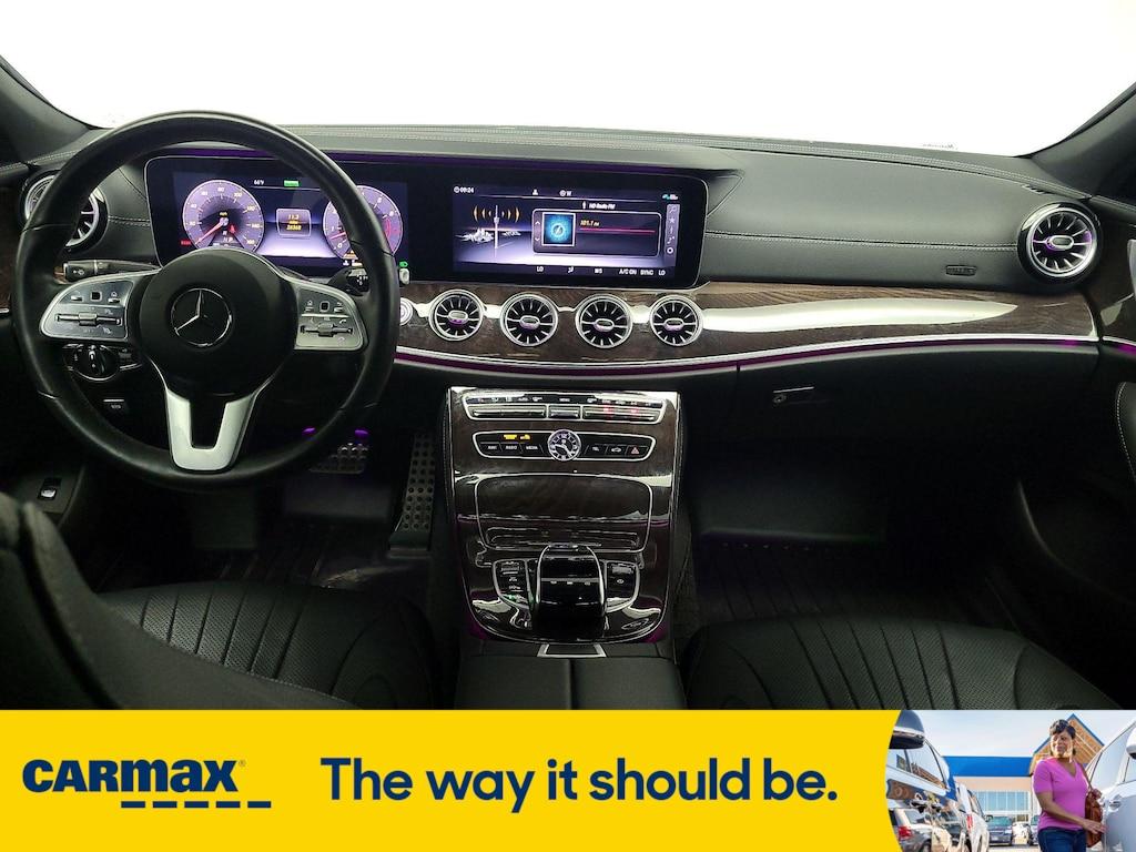 used 2020 Mercedes-Benz CLS 450 car, priced at $42,998