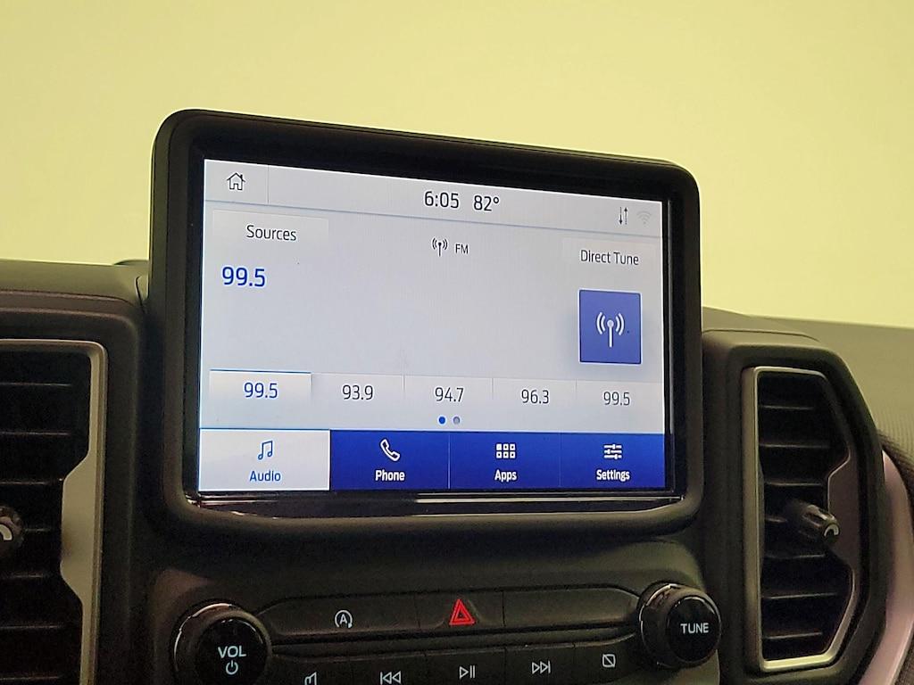 used 2021 Ford Bronco Sport car, priced at $21,998
