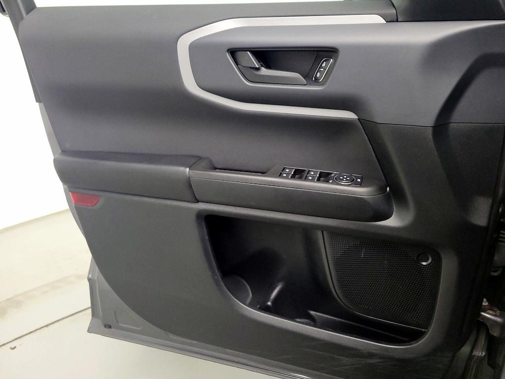 used 2021 Ford Bronco Sport car, priced at $21,998