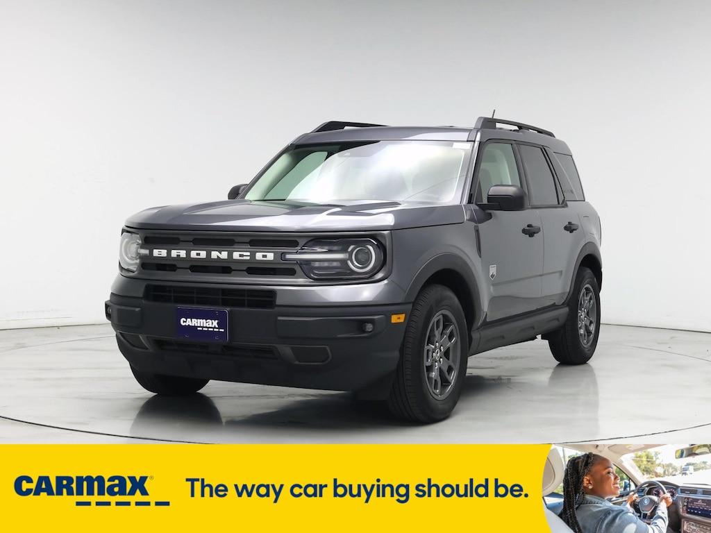 used 2021 Ford Bronco Sport car, priced at $21,998