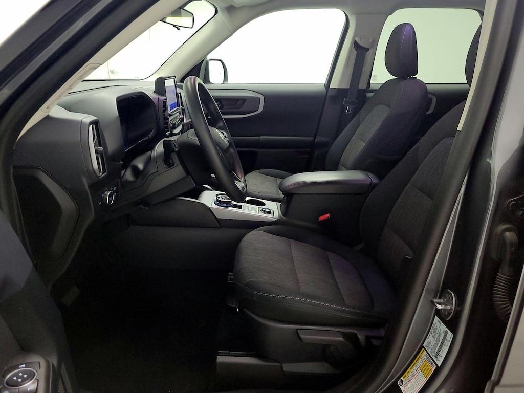 used 2021 Ford Bronco Sport car, priced at $21,998
