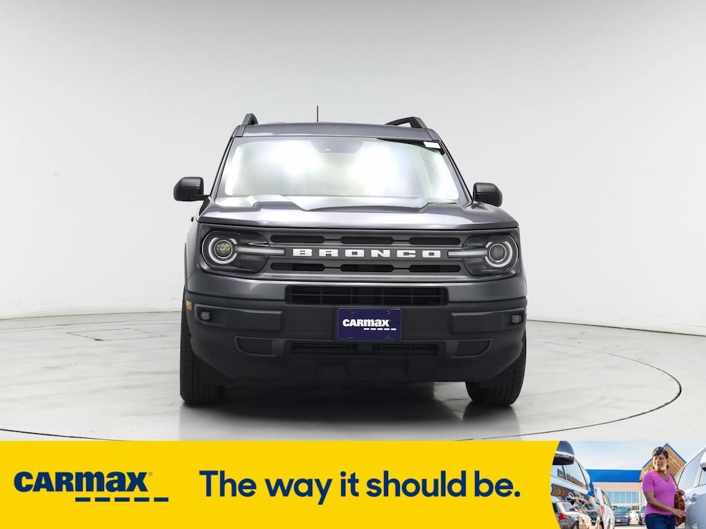 used 2021 Ford Bronco Sport car, priced at $21,998