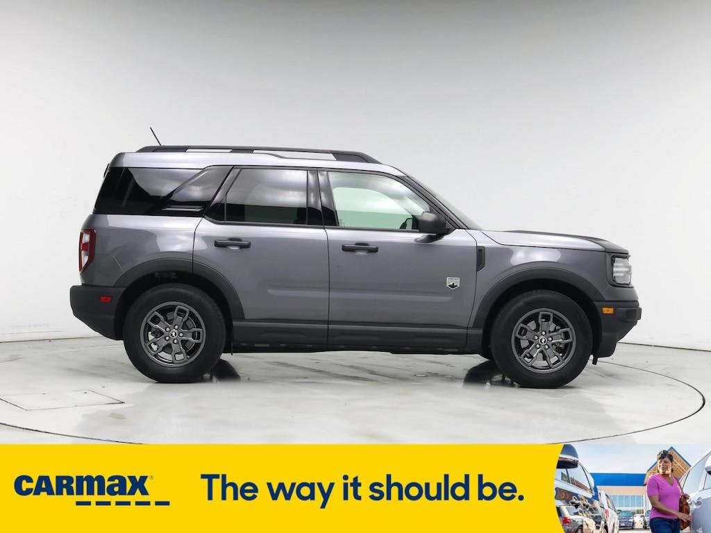 used 2021 Ford Bronco Sport car, priced at $21,998