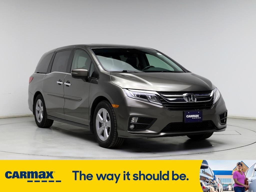 used 2019 Honda Odyssey car, priced at $30,998