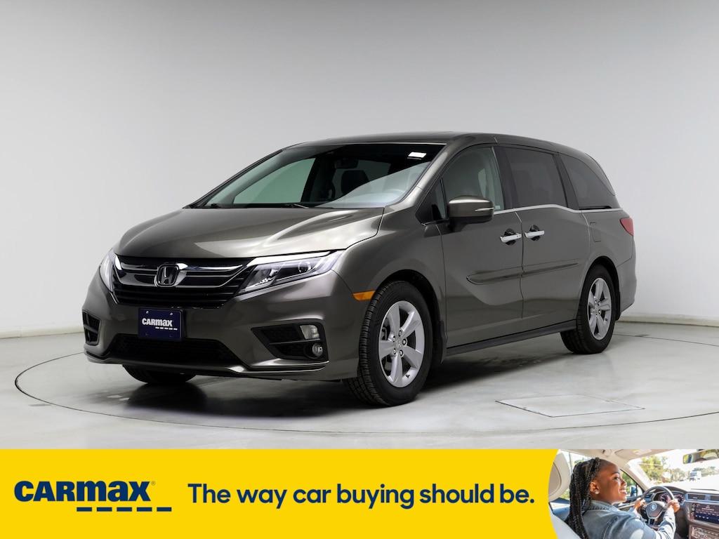 used 2019 Honda Odyssey car, priced at $30,998