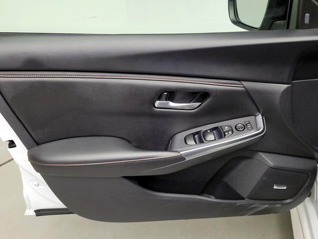 used 2023 Nissan Sentra car, priced at $21,998
