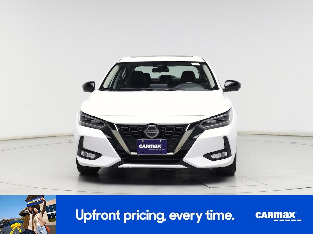 used 2023 Nissan Sentra car, priced at $21,998