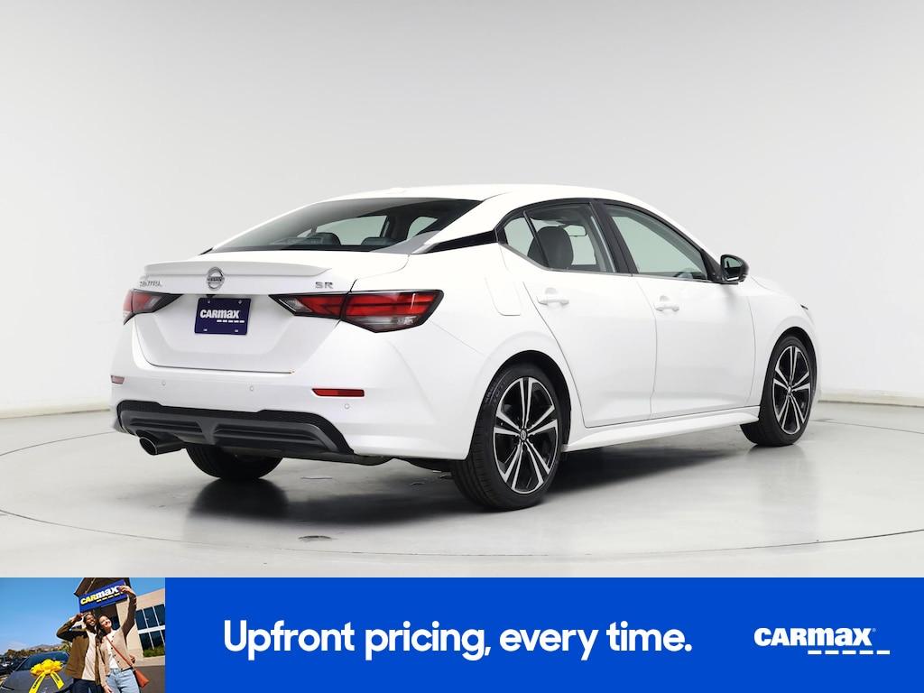 used 2023 Nissan Sentra car, priced at $21,998