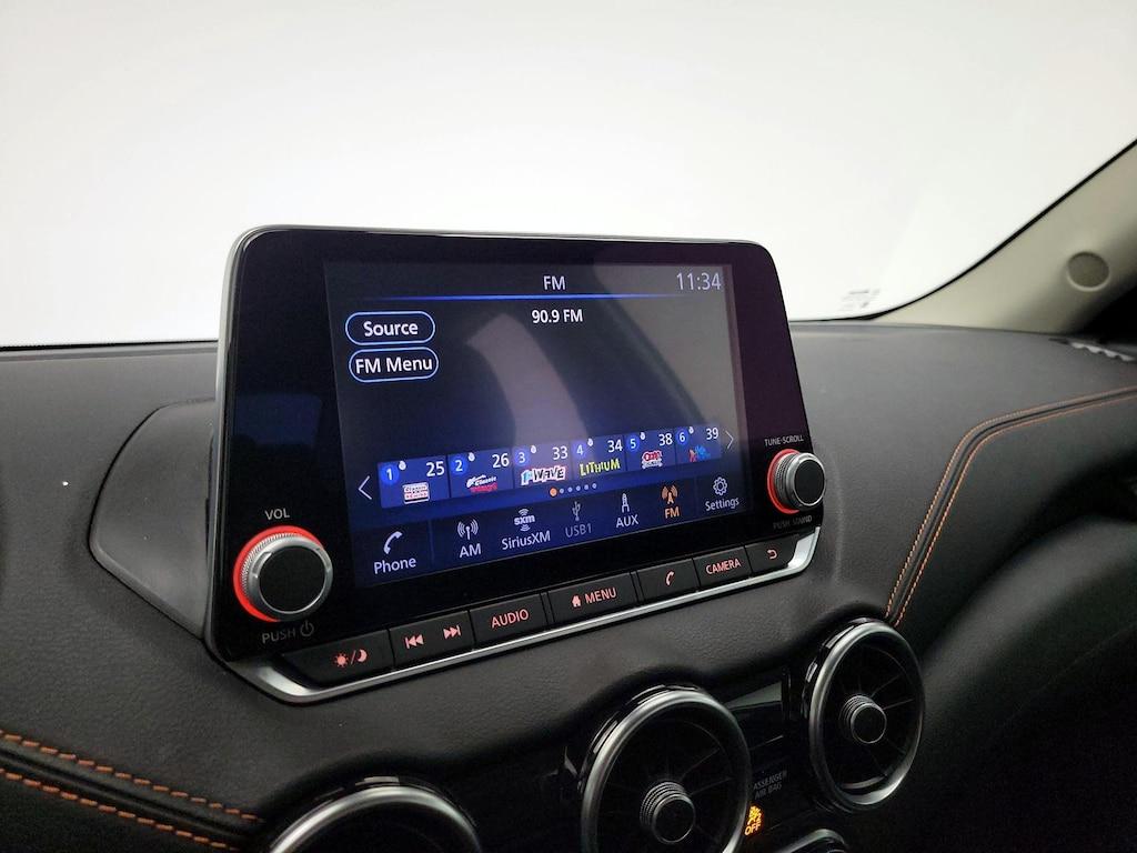 used 2023 Nissan Sentra car, priced at $21,998