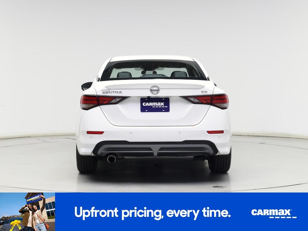 used 2023 Nissan Sentra car, priced at $21,998