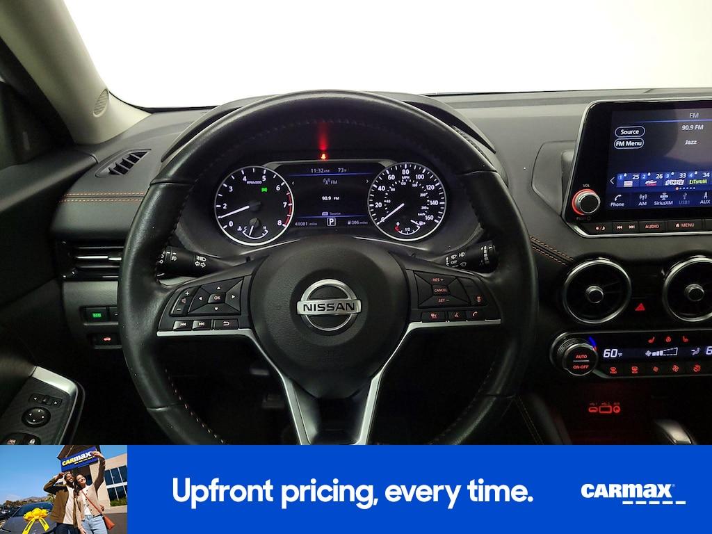 used 2023 Nissan Sentra car, priced at $21,998