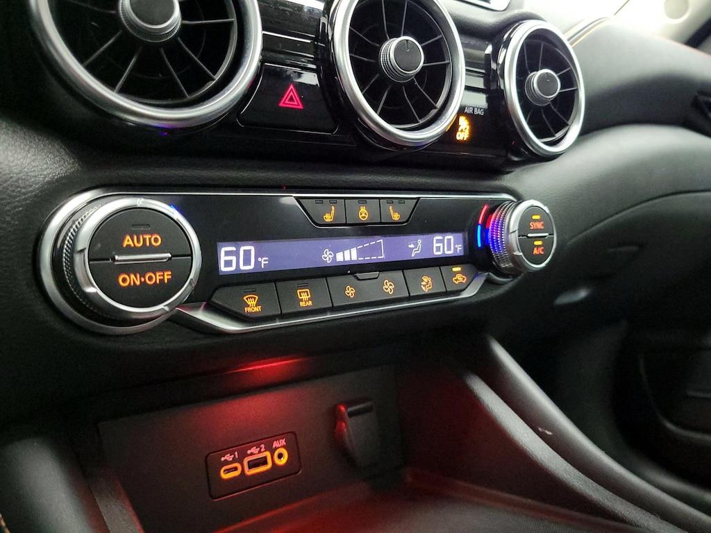 used 2023 Nissan Sentra car, priced at $21,998