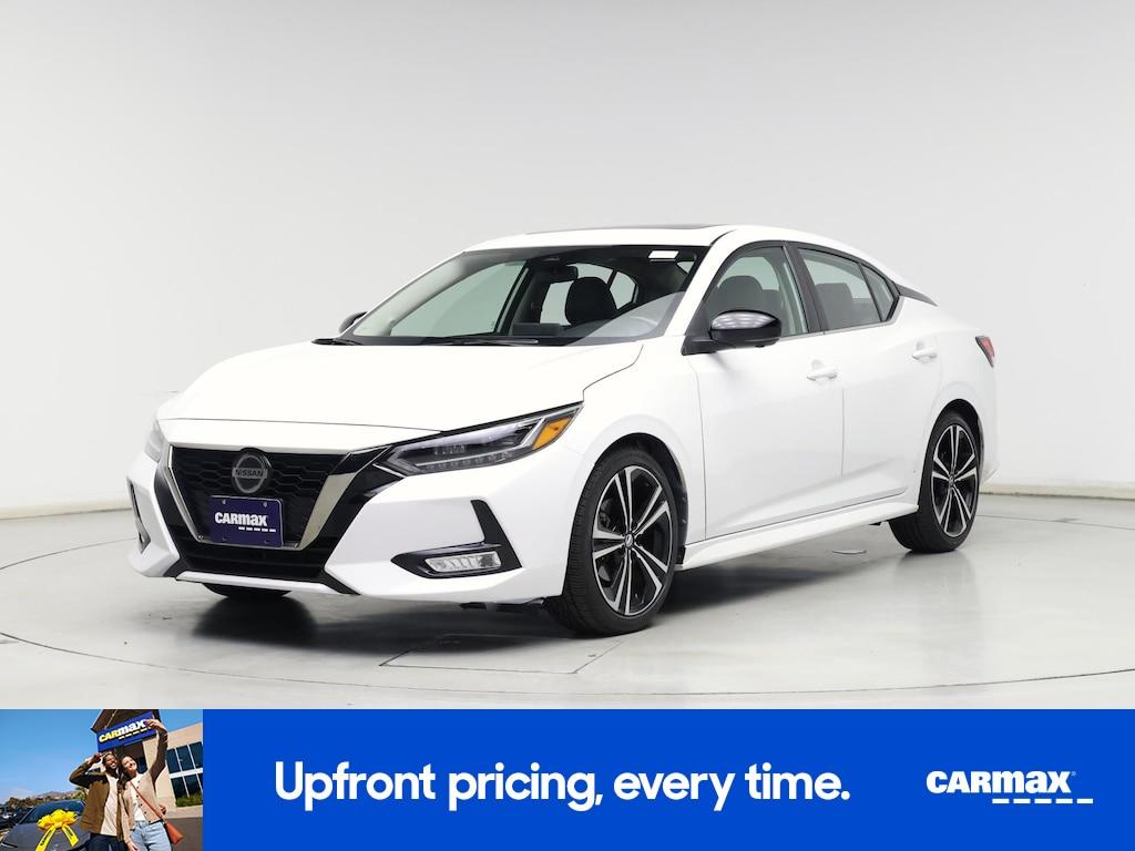 used 2023 Nissan Sentra car, priced at $21,998