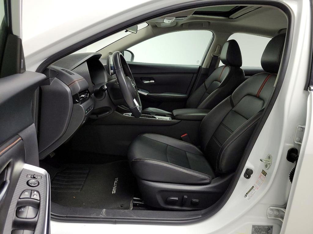 used 2023 Nissan Sentra car, priced at $21,998