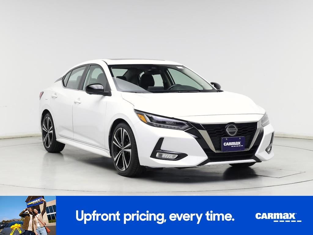 used 2023 Nissan Sentra car, priced at $21,998