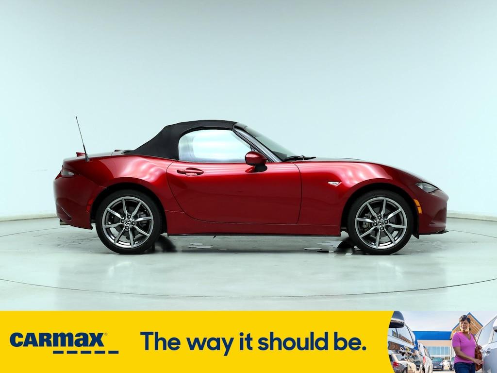 used 2022 Mazda MX-5 Miata car, priced at $27,998