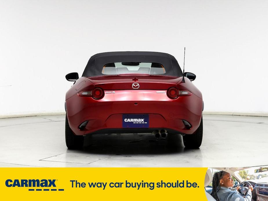 used 2022 Mazda MX-5 Miata car, priced at $27,998